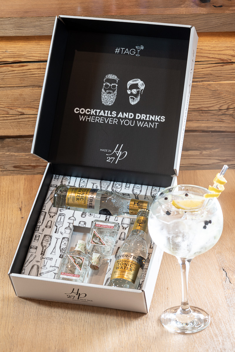 Gin Elephant – hp27